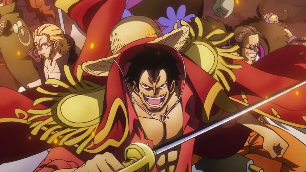 The Legacy of God Valley: How 12 One Piece Legends Have Changed Gol D Roger and his Crew